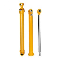 PC400-6 208-63-63721 208-63-02501 208-63-02531 Excavator boom arm bucket hydraulic cylinders