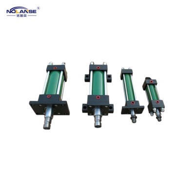 Double Acting Tie Rod Hydraulic Cylinder